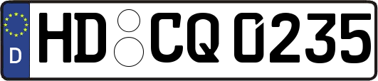 HD-CQ0235