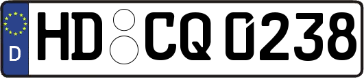HD-CQ0238