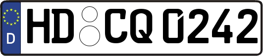 HD-CQ0242