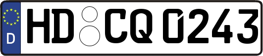 HD-CQ0243