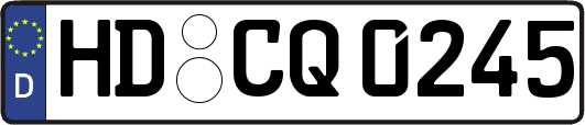 HD-CQ0245