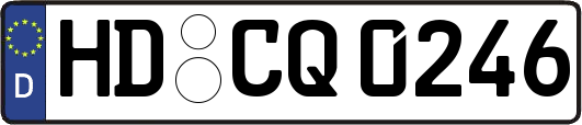 HD-CQ0246