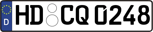 HD-CQ0248