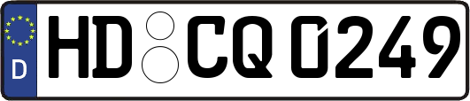 HD-CQ0249