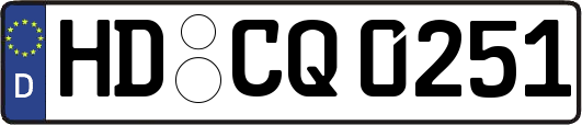HD-CQ0251