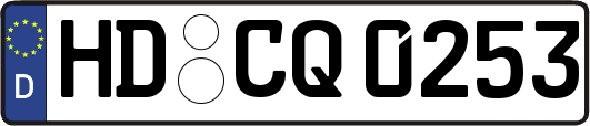 HD-CQ0253