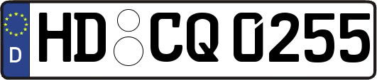 HD-CQ0255