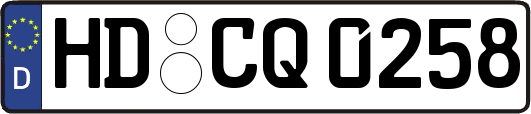 HD-CQ0258