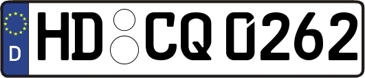 HD-CQ0262
