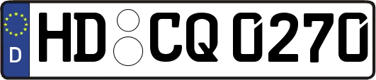 HD-CQ0270