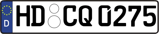 HD-CQ0275