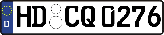 HD-CQ0276