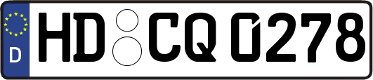 HD-CQ0278