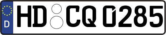HD-CQ0285