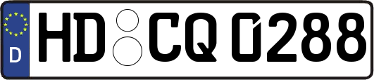 HD-CQ0288