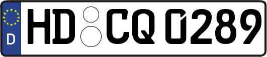 HD-CQ0289