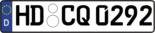 HD-CQ0292