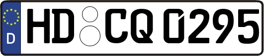 HD-CQ0295