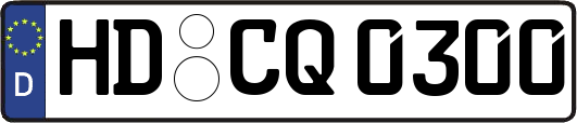 HD-CQ0300
