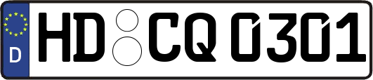 HD-CQ0301