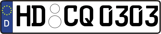 HD-CQ0303