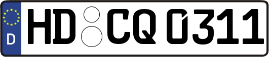 HD-CQ0311