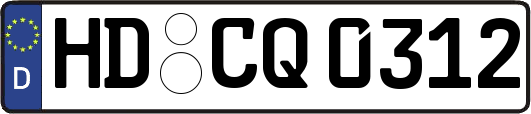 HD-CQ0312