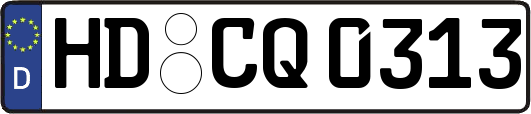 HD-CQ0313