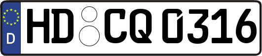 HD-CQ0316
