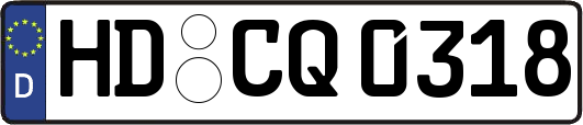 HD-CQ0318