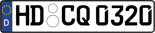 HD-CQ0320
