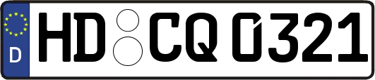 HD-CQ0321