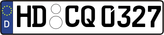 HD-CQ0327