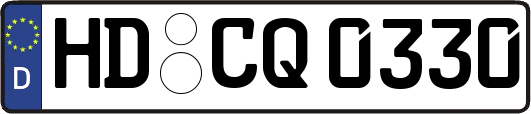 HD-CQ0330