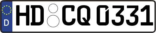 HD-CQ0331