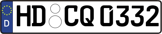 HD-CQ0332
