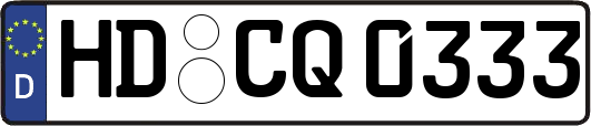 HD-CQ0333