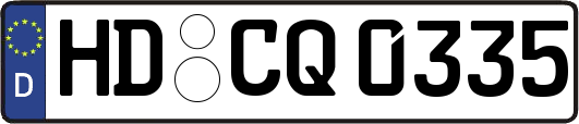HD-CQ0335