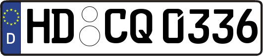 HD-CQ0336