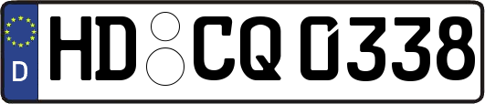 HD-CQ0338