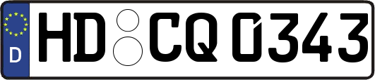 HD-CQ0343