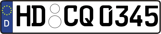 HD-CQ0345