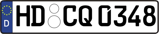HD-CQ0348