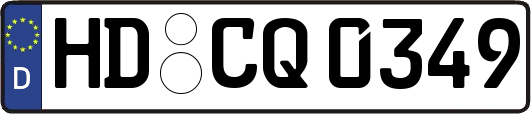 HD-CQ0349