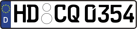 HD-CQ0354