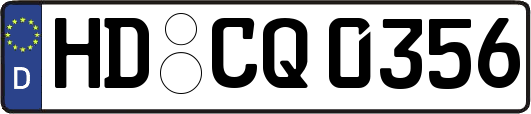 HD-CQ0356