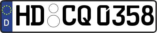 HD-CQ0358