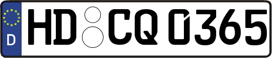 HD-CQ0365