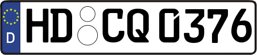 HD-CQ0376