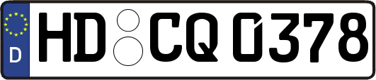 HD-CQ0378